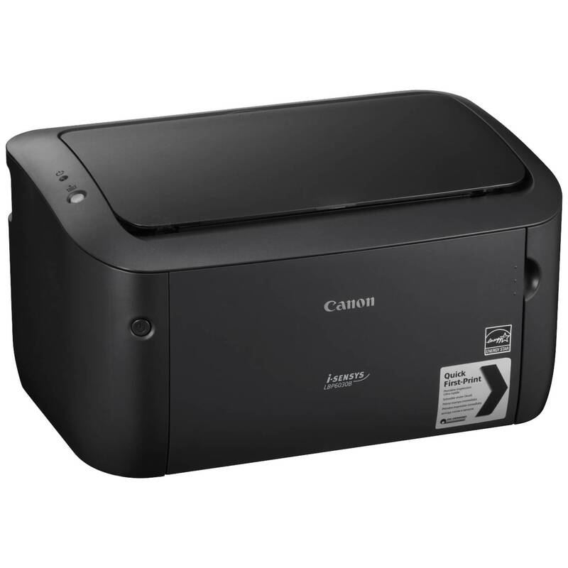 Canon i-SENSYS LBP6030B Laserdrucker Printer Drucker Schwarz 2400x600dpi USB A4 - 4960999996615