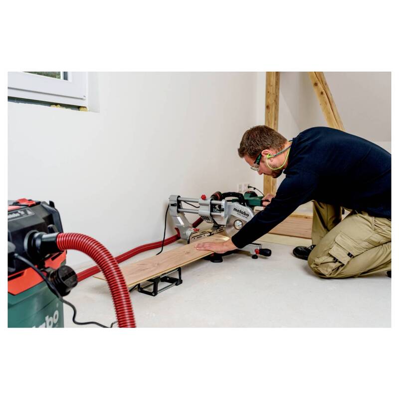 Metabo Kappsäge KGSV 216 MC 1200W Handkreissäge präzise Schnitte 216mm 30mm - 4061792268265