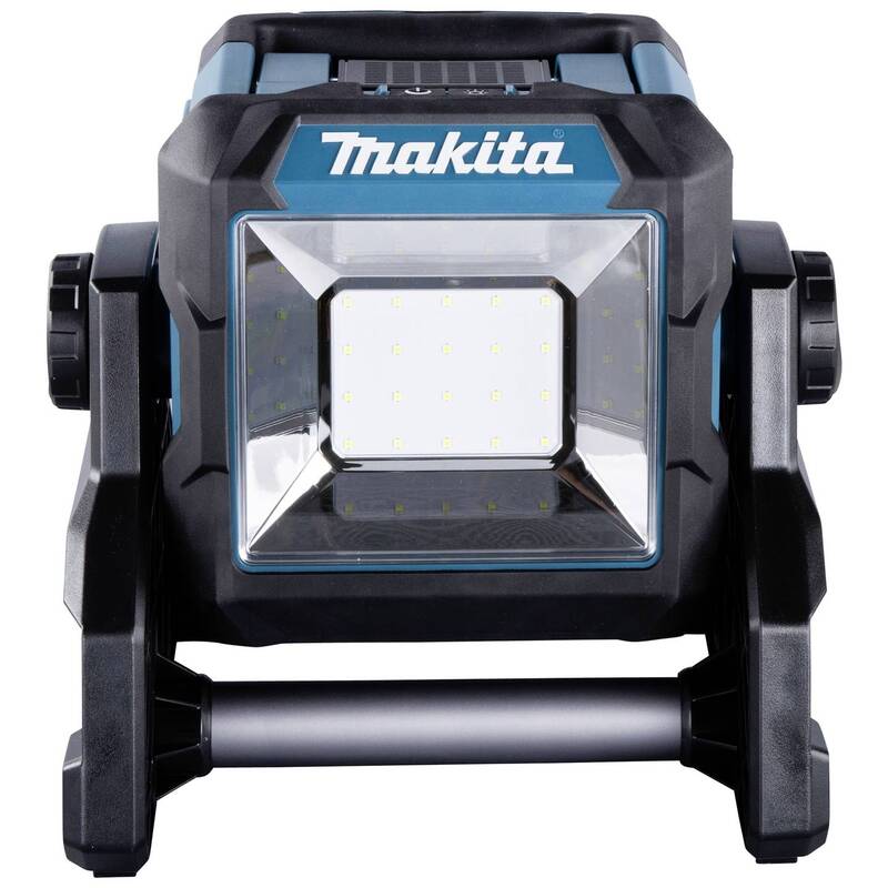 Makita LED Baustrahler ML003G 1100 Lumen Akku Strahler IP65 18V 40V robust 4,7kg - 0088381746632