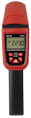 Equus Zündzeitpunkteinstellpistole 2-12 Zylinder Stroboskoplampe 12V 4 Modus - 0042173905188