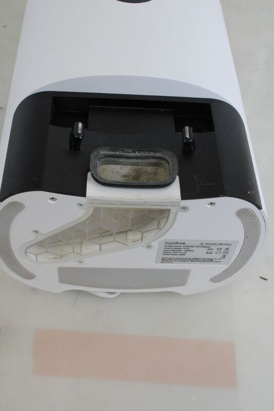 HONITURE Q6 Pro Saugroboter mit Wischfunktion Lasernavigation Absaugstation - 6941260460163