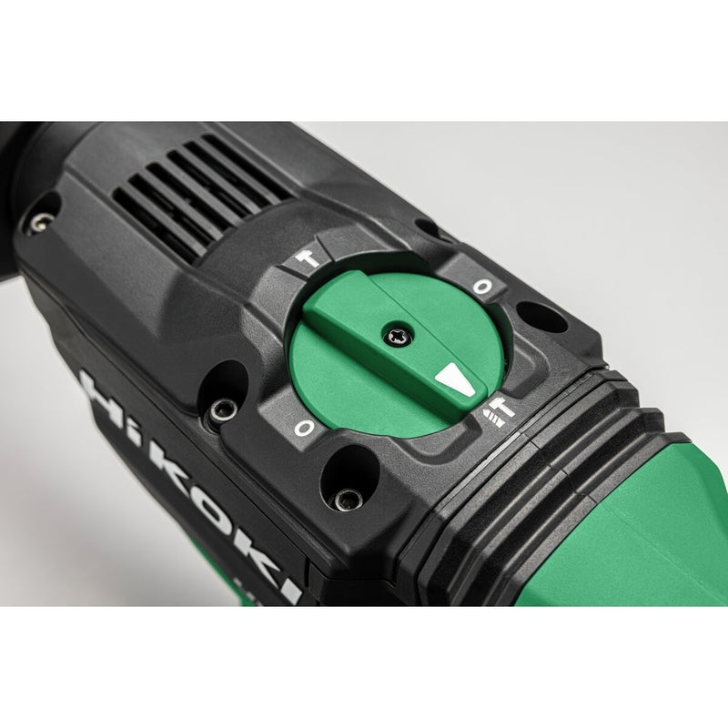 HiKOKI Akku-Bohr- und Meißelhammer DH3640DA 36V SDS-max 9J Koffer 2 Akkus Lader - 4966376407996