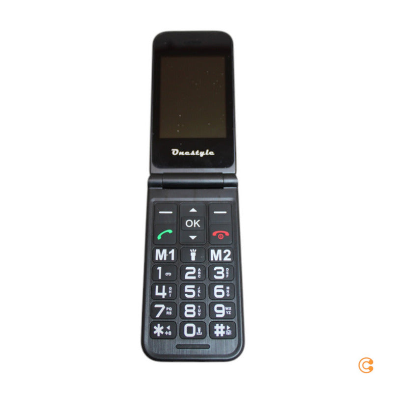 Onestyle Mobiltelefon UNISOC T107 Handy Telefon Gold schwarz SIEHE TEXT/FOTO - 6975020870541