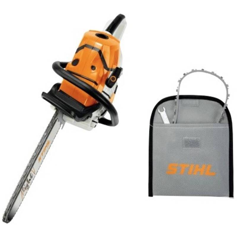 STIHL Spielzeug-Motorsäge Kinder ab 3 Jahren mit LED Betriebsanzeige 920g - 0886661692712