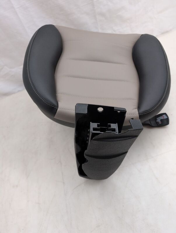 TOPSTAR Bürostuhl HEAD POINT RS ergonomisch grau mit Armlehnen und Rollen 110kg - 4014296274041
