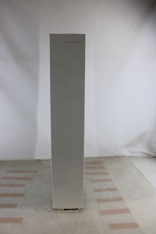 Hager ZB322A15 Komplettschrank Schrank universZ 1Zählerplatz 3P APZ VT5 H=1100mm - 3250617650694