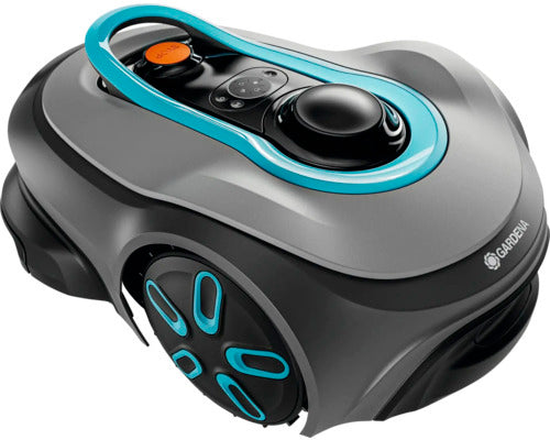 GARDENA Mähroboter Rasenroboter smart SILENO free 800 Rasenpflege Gartengerät - 4066407025172
