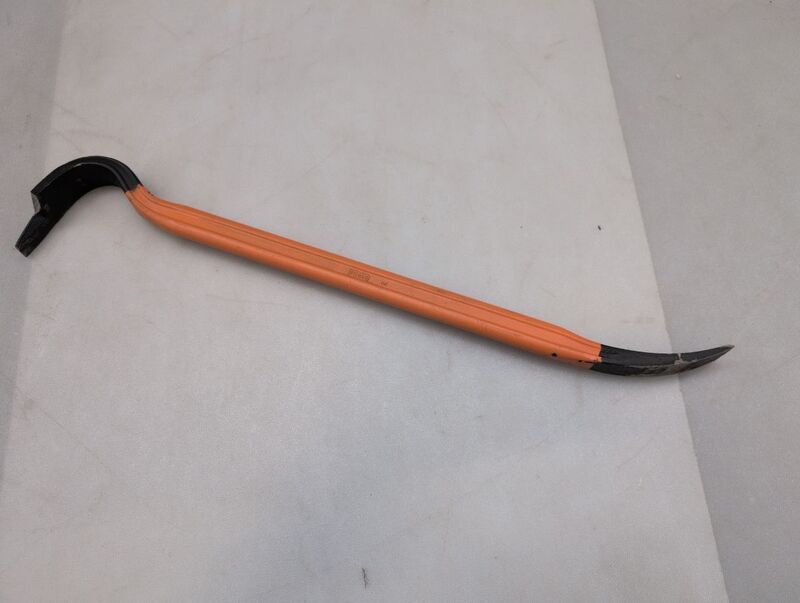 Picard Nageleisen 3er-Set BlackGiant Stahl 300mm 610 mm 930 mm stabil robust - 4016671034158