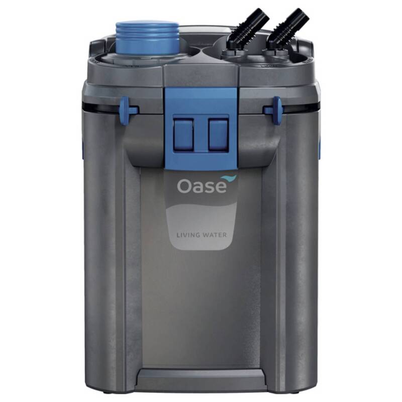 Oase Aquarium-Außenfilter BioMaster² 250 900l/h 15W für Aquarien bis 250l - 4010052947167