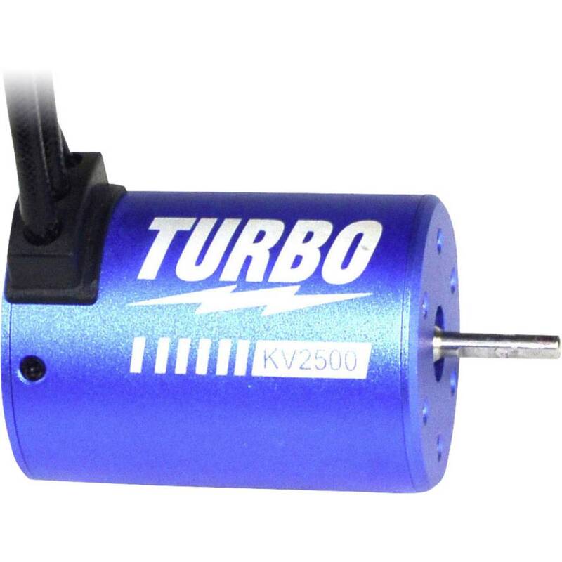 Reely Eraser Brushless 1:10 Modellauto Elektro Short Course Buggy Offroad Modell - 4053199937011