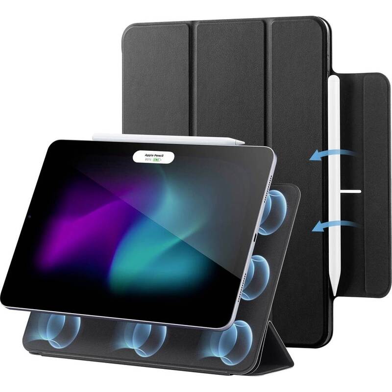 ESR Tablet-Cover Hülle Case iPad Air 13 Zoll 2024 Magnetverschluss Schutzhülle - 4894240191248