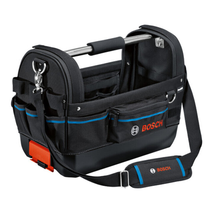 Bosch Werkzeugtasche Tasche GWT 20 L-BOXX kompatibel schwarz robust 23kg - 4059952601908