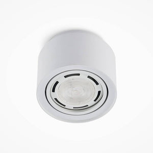 B-Ware Arcchio Deckenlampe Deckenleuchte Walisa weiß Metall neigbar dimmbar GU10