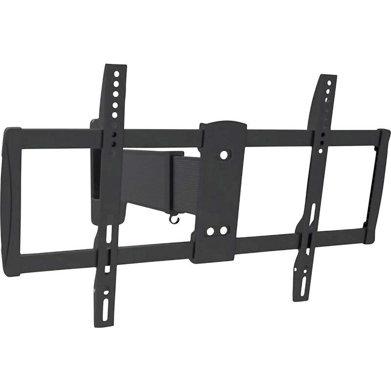 SpeaKa Professional TV-Wandhalterung neigbar schwenkbar 40kg 94-178cm Stahl - 4016138927191