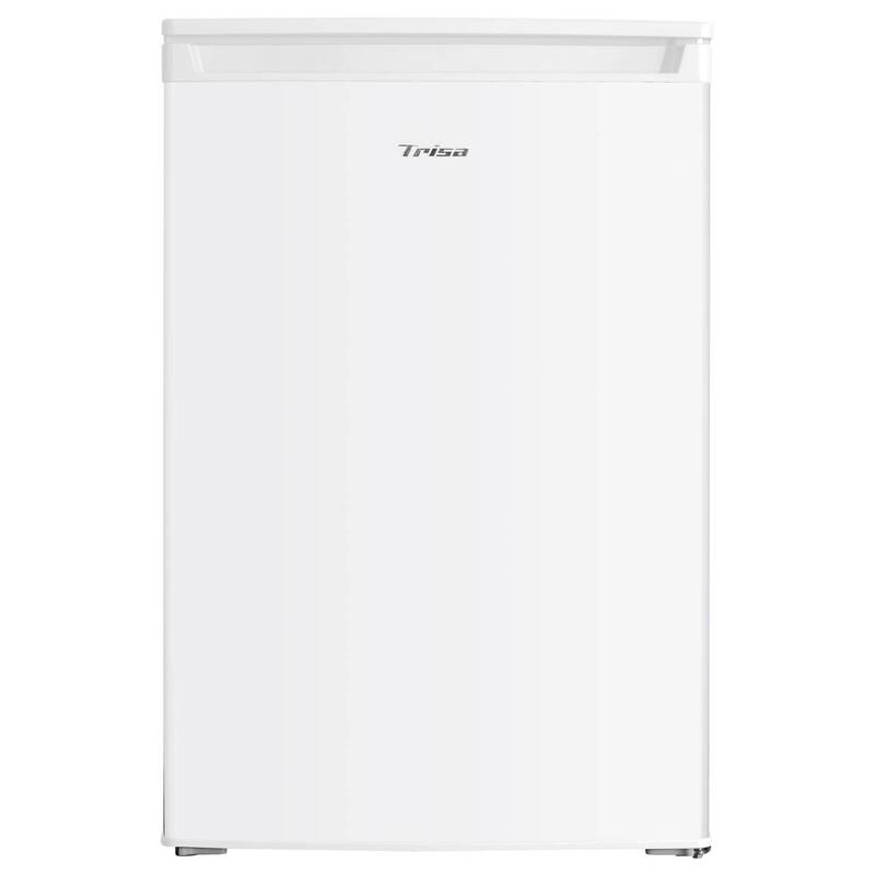 Trisa Kühlschrank Kühlgerät Standgerät Kombi Gefrierfach weiß 109 l EEK D Kühler - 7640439760934