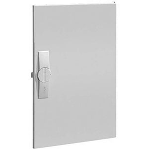 B-Ware Hager Tür FZ014N Stahl weiß 1 St. Teiltür IP44 519x919mm für Zählerschränke