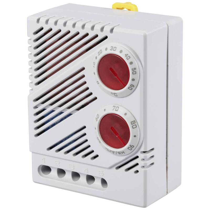TRU COMPONENTS TC-NTL78-M01 Hygrostat-Thermostat Kombination IP20 90% 60°C - 4064161326665