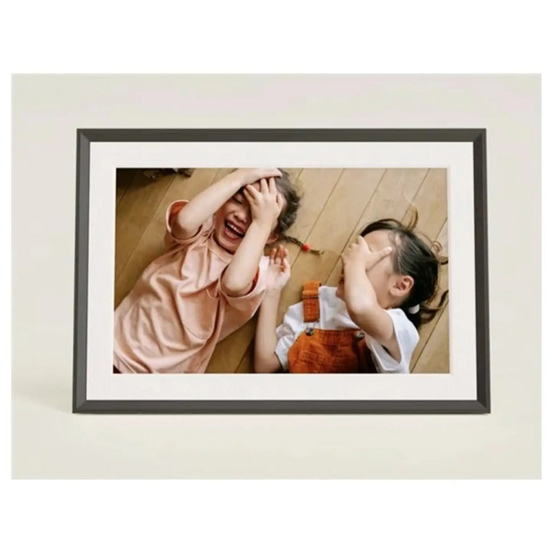 Aura Frames Digitaler Bilderrahmen Carver Mat 10.1 Zoll WLAN 1280x800 Pixel - 0850063041287