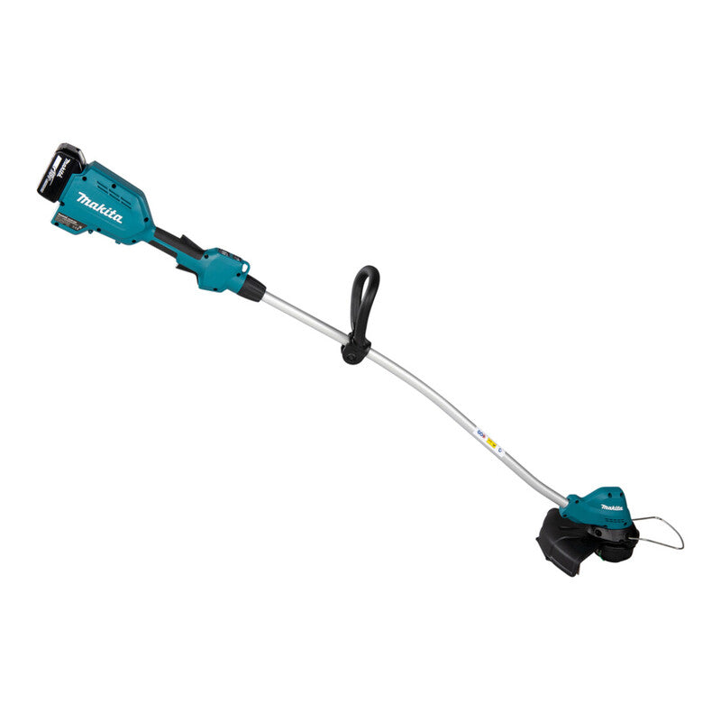 Makita Akku-Rasentrimmer Rasentrimmer DUR189RF 18V Fadenkopf Handtrimmer Grün - 0088381858205