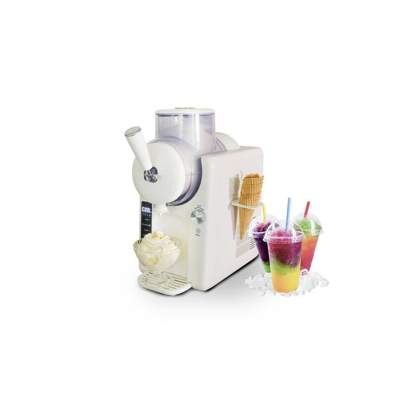 Unold 2in1 Sofie Eismaschine Inkl. Kühlaggregat 2 L - 4011689489501