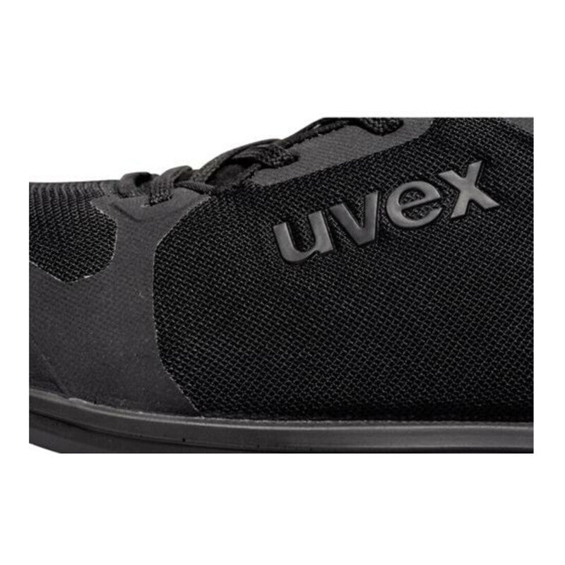 Uvex Sicherheitshalbschuhe S1P SRC uvex 1 sport Textil schwarz Größe 45 Weite 11 - 4031101792347
