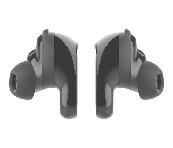 Bose QuietComfort Earbuds II Triple Black Kopfhörer In-Ear Noise Cancelling - 17817838320