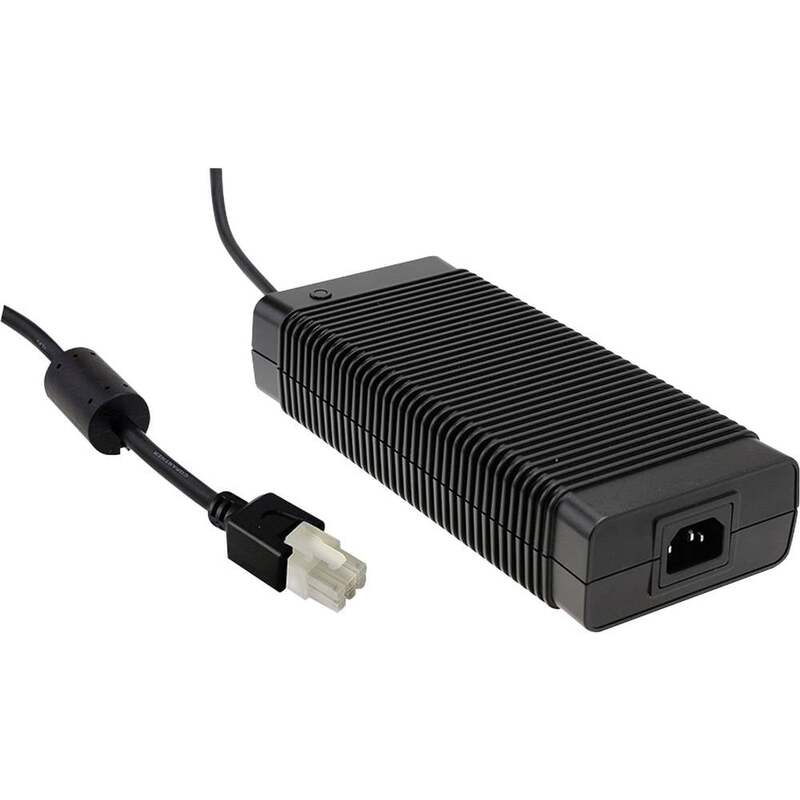 Mean Well GST280A48-C6P Tischnetzteil Festspannung Strom 48 V/DC 5.84 A 280.32 W - 4021087028639