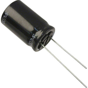 B-Ware Panasonic Elektrolyt-Kondensator Kondensator 1200µF 35V radial 100 STÜCK