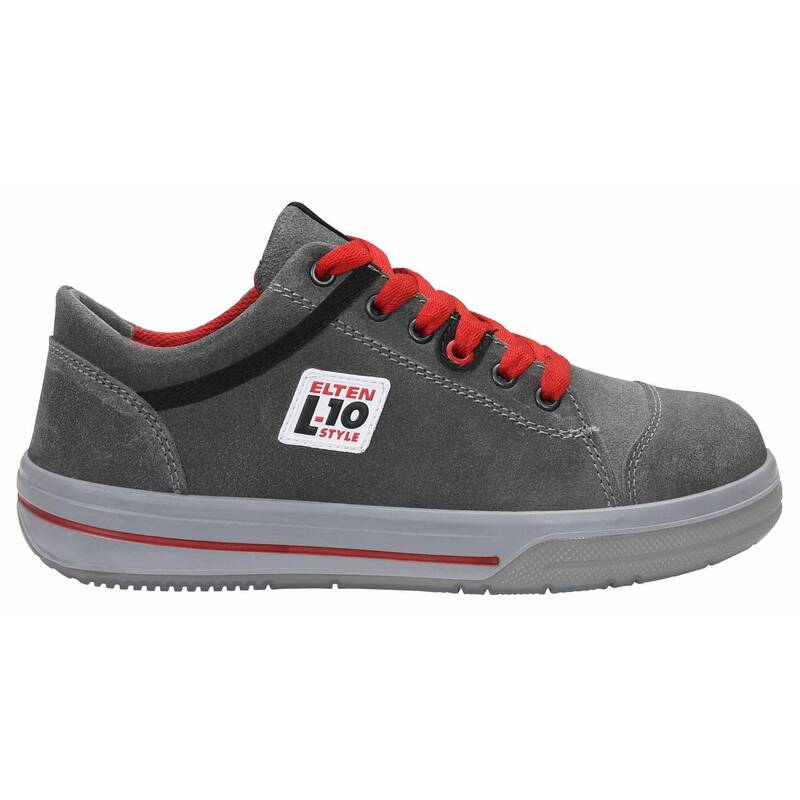 Elten S3 Sicherheitsschuhe Vintage Low Sneaker - 4030839220375
