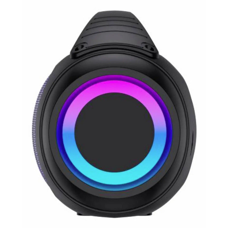 Denver Party Lautsprecher BTG-618 Bluetooth Lautsprecher 40W schwarz 370x175mm - 5706751091889