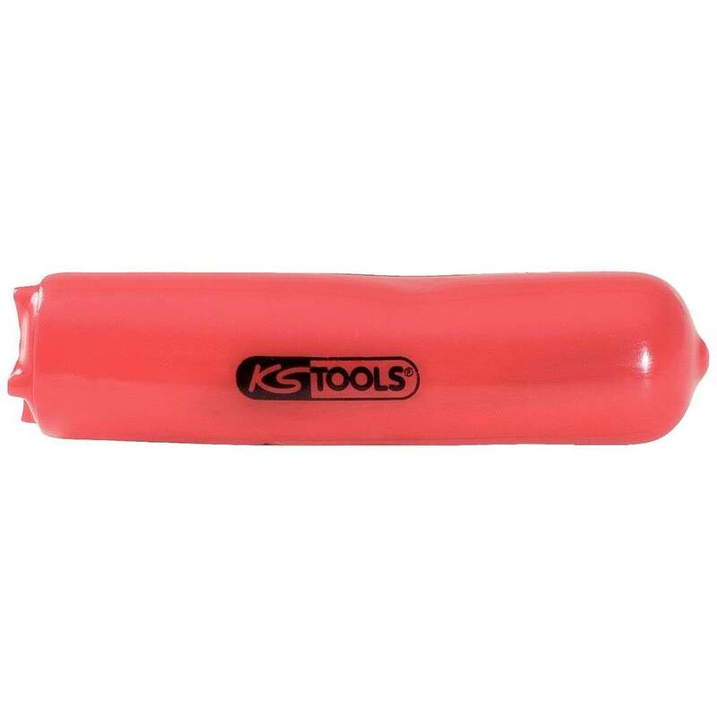 KS Tools Tülle Muffe Schutzisolierung Kabelende Isolierstoff IEC 60900 5 Stück - 4042146543054