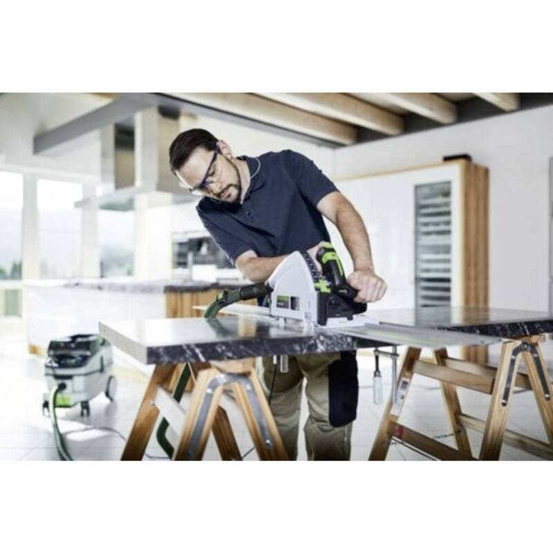 Festool Absaugmobil CTL 26 EI Sauger 1200W Handtuchheizkörper 26l 7,5m 13,7kg - 4014549431221