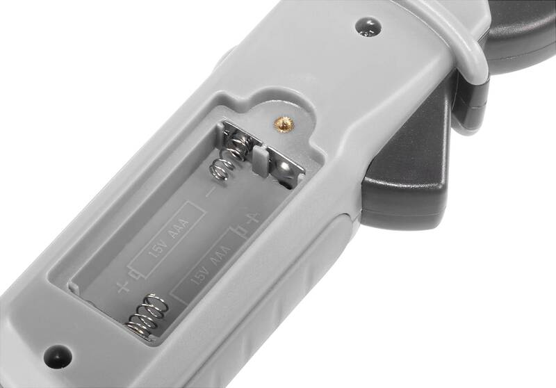 VOLTCRAFT VC-1310 LECKSTROMZANGE MINI AC Zangenmessgerät Zange Messgerät Gerät - 4064161172545