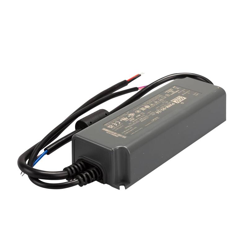 Mean Well PWM IP67 SNT 90W 24V 3,75A Netzteil für Industrie und Gewerbe - 4021087015189