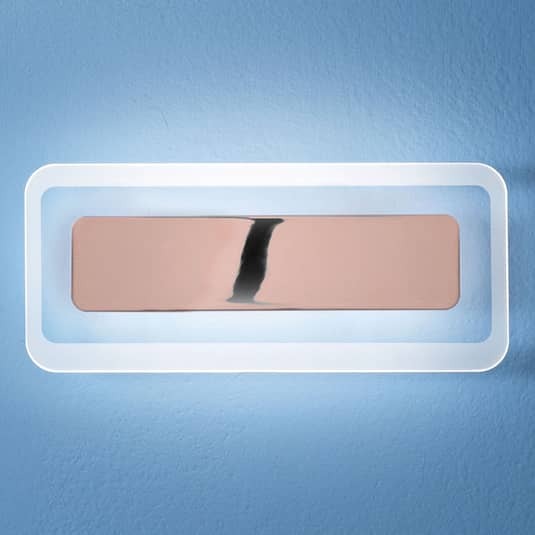Linea Light LED-Wandleuchte Antille Wandleuchte Wandlicht Flurlicht kupfer 31,4 - 8033913027668