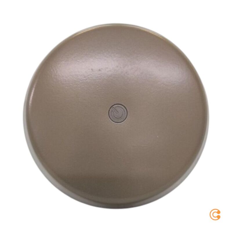 Paulmann Tischlampe Lirox LED dimmbar Touchdimmer beige schwarz 20cm IP44 - 4000870770610