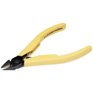 B-Ware Lindström Seitenschneider Zange Cutter 80er Serie spitz Stahl 125mm mit Facette