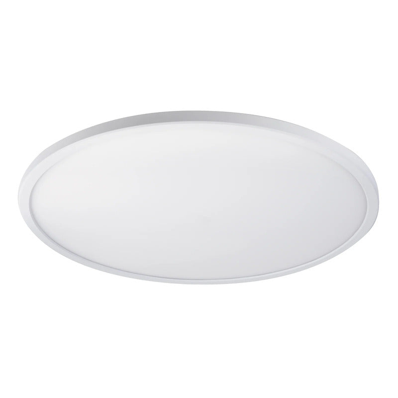 Megaman Deckenlampe Matter Josie LED Leuchte dimmbar RGBW IP54 weiß Ø29,4cm - 4020856478156