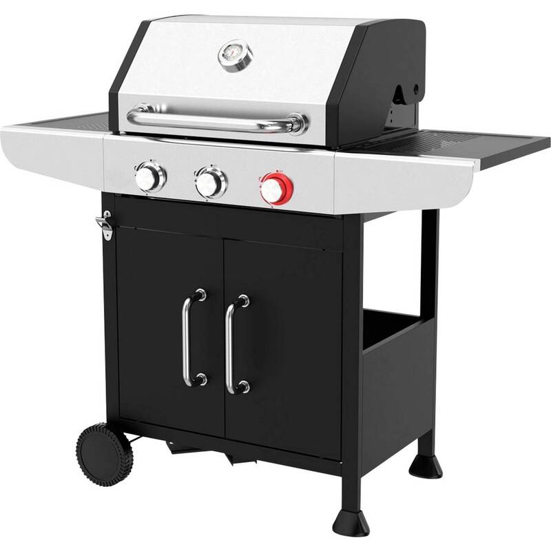 Proficook, Grill a Gas, Gasstandgrill (10kW) - 4006160013108