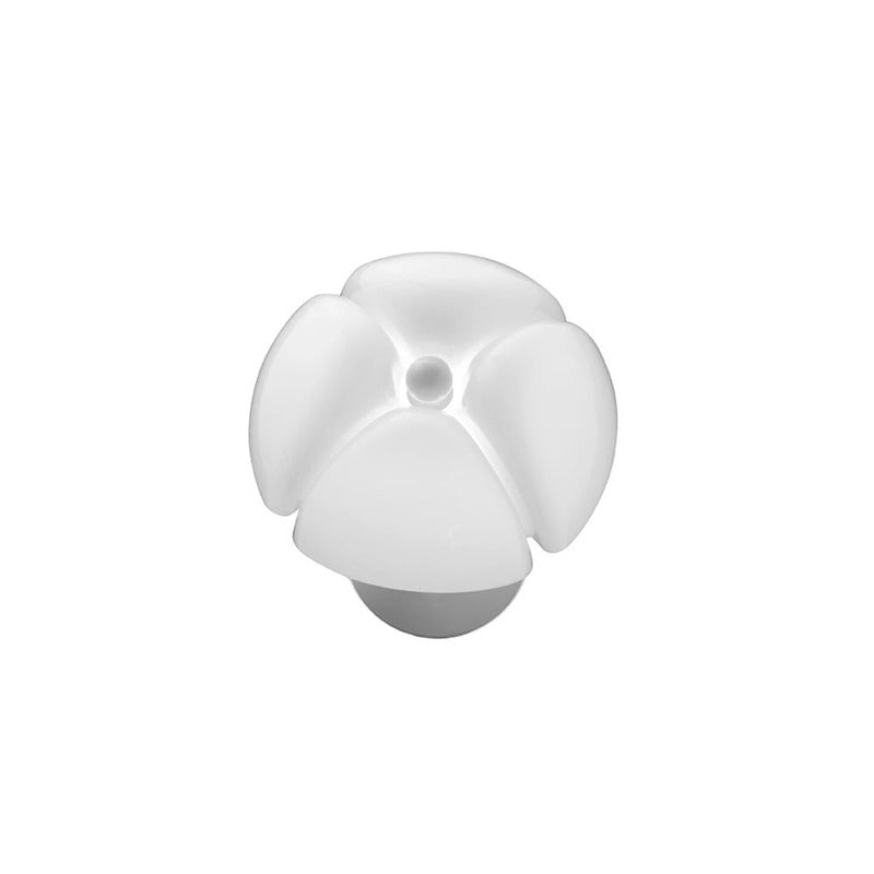 Martinelli Luce Tischlampe Minipipistrello LED Lampe dimmbar weiß Leuchte - 8033383652216