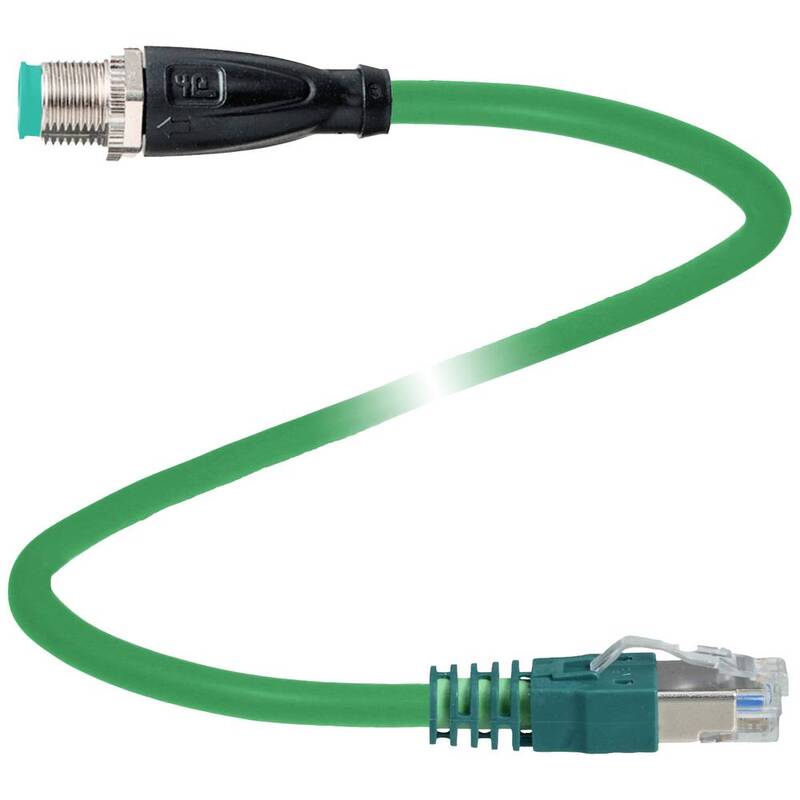 Pepperl+Fuchs 70137386 Sensor-/Aktor-Steckverbinder konfektioniert Verbinder - 4050143452491