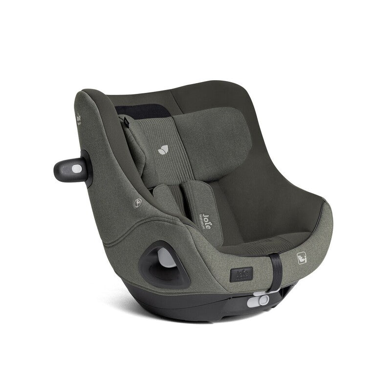 Joie Reboard-Kindersitz i-Harbour E 360-Grad-Drehfunktion inkl. Mesh Bezug grün - 5056080620367