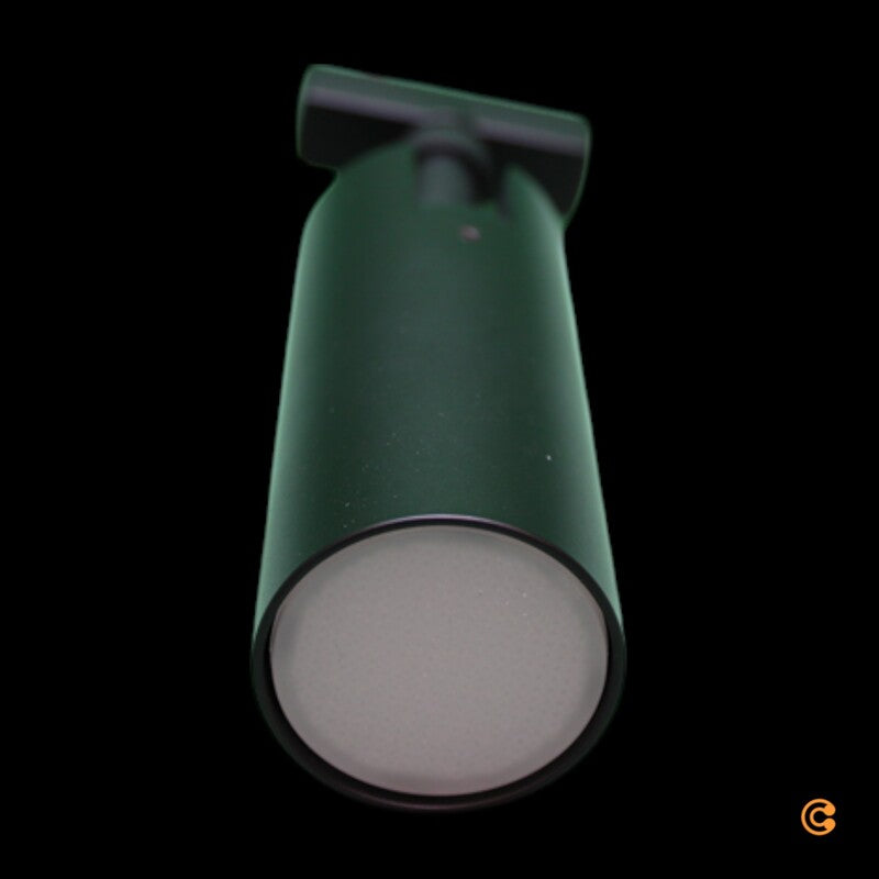 Paulmann URail Tubo Spot Deckenlampe Deckenlicht Lampe 3-step-dim 3.000K schwarz - 4000870955925