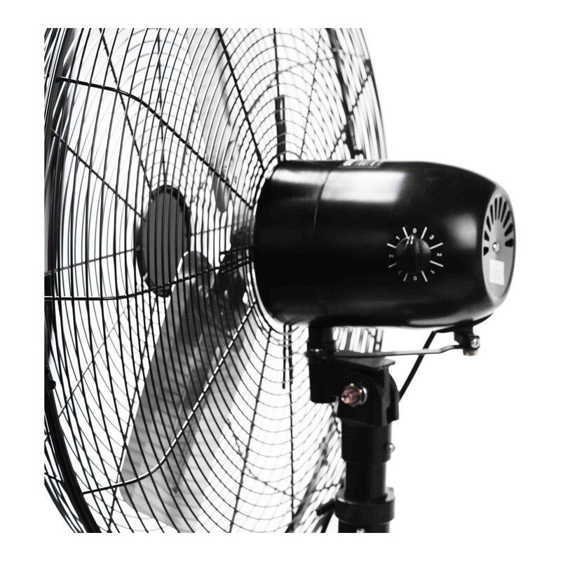 STIER Metall-Standventilator 90° Oszillation 260W Hochleistungsventilator Lüfter - 4251709646426