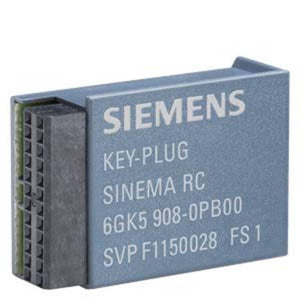 B-Ware Siemens Key-Plug 6GK5908-0PB00 IP20 Temperaturbereich -40 bis +75 Grad Celsius