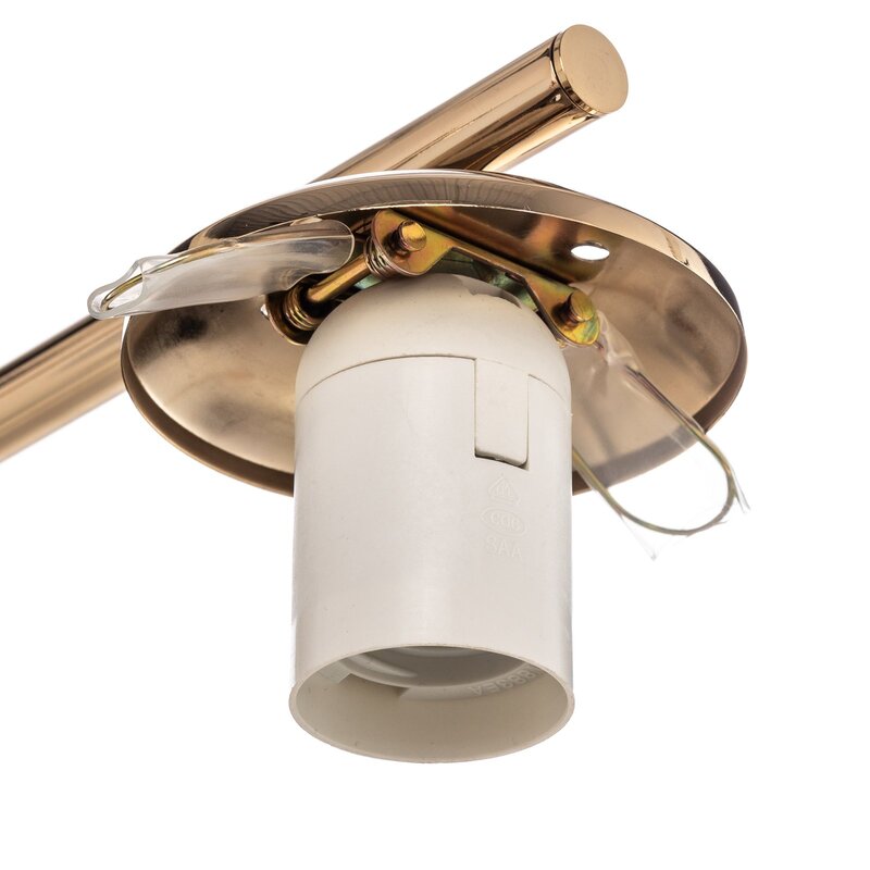 Bumerang Deckenleuchte Deckenlampe Leuchte Lampe Licht SIEHE TEXT/FOTO - 8699508183791