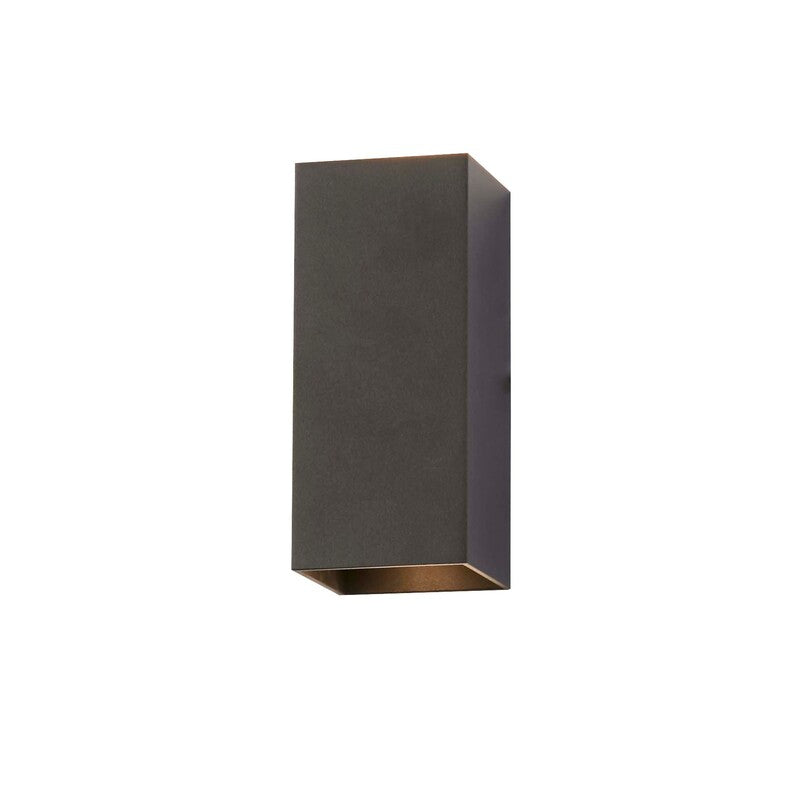 Searchlight Wandleuchte Lampe Sifor LED Wandlampe dimmbar schwarz 15,5x6,7cm - 5053423285078