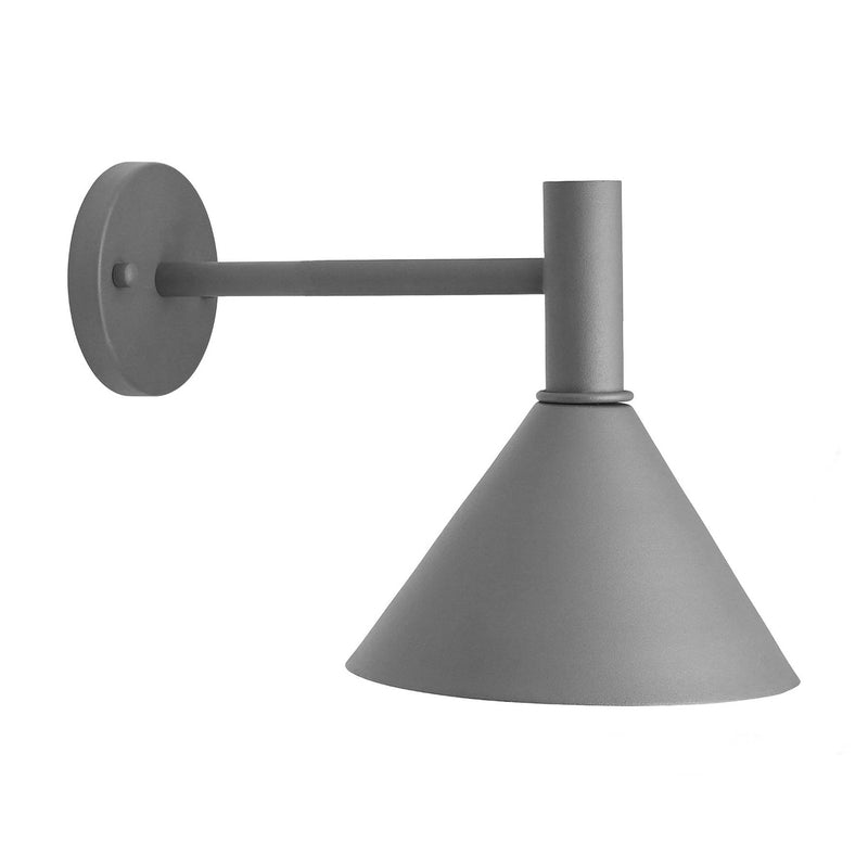 PR Home Minitripp AußenWandleuchte Wandleuchte Außenlampe Lampe Leuchte E27 grau - 7330976112463