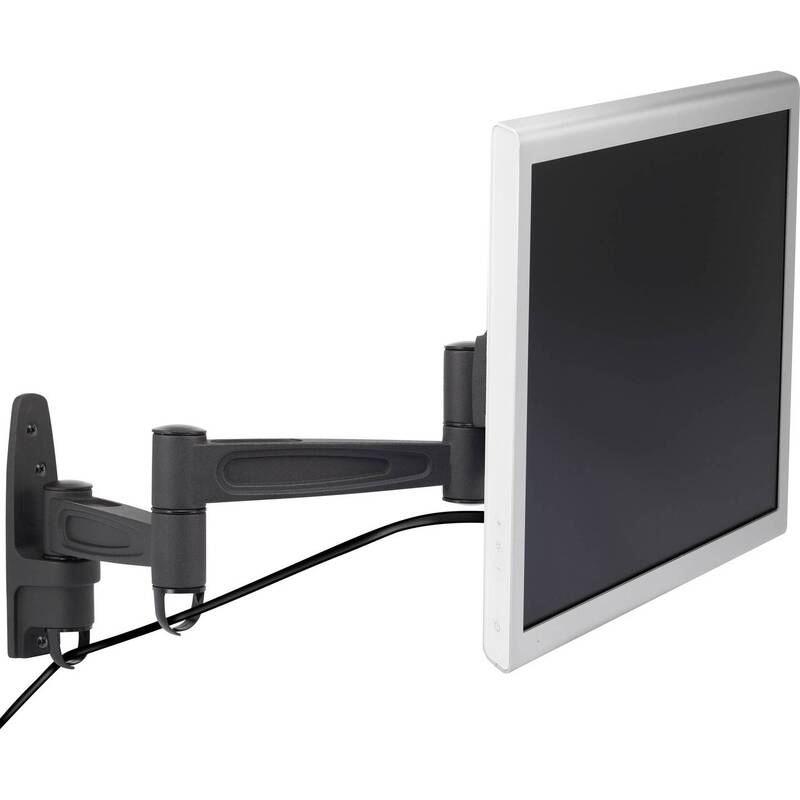 Speaka Professional TV-Wandhalterung Fernseherhalterung Wandhalter TV Rotierbar - 4016138927184