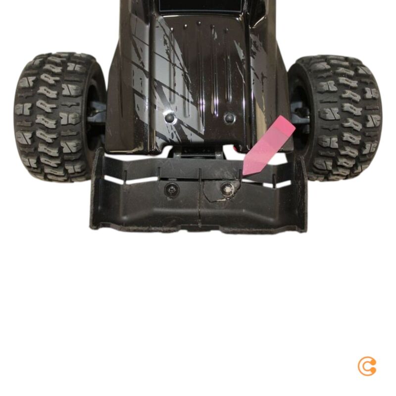 MJX Hyper GO Truggy 1:14 RC Modellauto Allradantrieb 55 km/h inkl. Akku Gold - 4064161341750